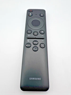 🌱 Télécommande Samsung Éco Solaire TM2360E USB-C BN59-01455E – Neuve - Photo 1/4