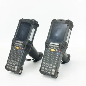 2 x Zebra Symbol MC92N0 2D scanner de codes à barres MC92NO-G30SXERA5WR Windows + Batt - Photo 1/6