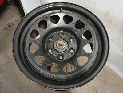 17x8 Wheel Rim from 2020 Chevrolet Silverado 1500 12261566 - Image 1 of 4