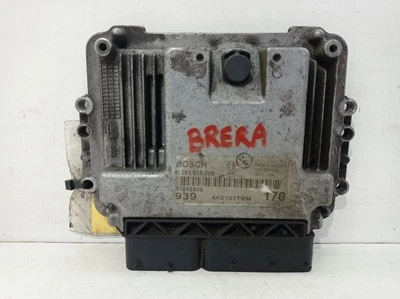 CENTRALINA MOTORE PER ALFA ROMEO Brera Serie (939_) 939B3000 diesel 1956 (05>10 - Immagine 1 di 4