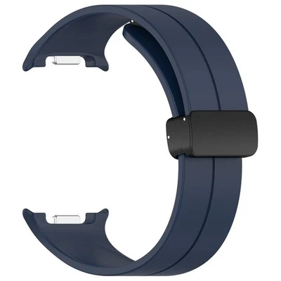 Cinturino di ricambio in silicone per Samsung Watch 8 leggero vestibilità comod - Immagine 1 di 4