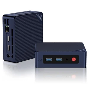 Mini PC, Beelink MINI-S12 Mini PC, 12. Generation Prozessor N95 Mini PC (bis zu - Bild 1 von 7