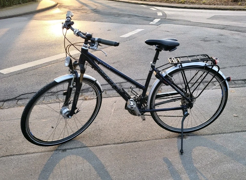 Stevens Primera Lady Damen Trekking Rad 28" Zoll / 46cm blau - Bild 1 von 4