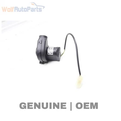 Ventilador 2006-2010 BMW 650I E64 - DME / ECU / módulo do motor FAN 7531783 - Imagem 1 de 4