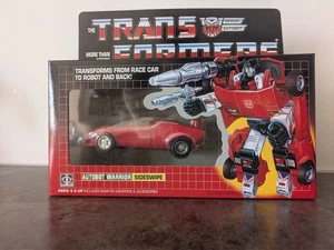 Transformers G1 Sideswipe Freccia Lambor - Lamborghini Countach Lp500s NUOVO KO - Foto 1 di 5