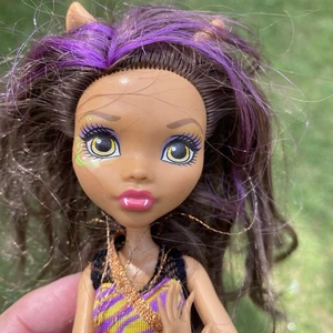 Monster High Dance The Fright Away Clawdeen Wolf Doll - Picture 1 of 6