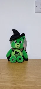 Care Bears - 9'' Wicked Good Luck Bear as Elphaba - Picture 1 of 4