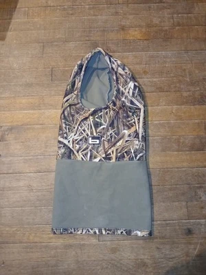 Hunting Camouflage Balaclava Facemask Gaiter ExcellentPreownedCondition mossyoak - Image 1 of 4