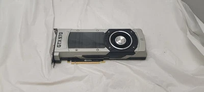 Nvidia GeForce GTX 970 : 4GB GDDR5 : Tested & Working Graphics Card - Image 1 of 4