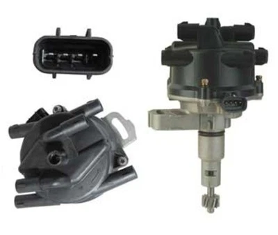 Distributor fits 1992-1995 Toyota 4Runner,Pickup T100  WAI WORLD POWER SYSTEMS - Image 1 of 4