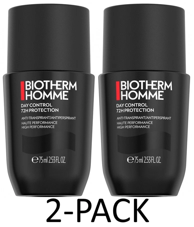 Biotherm Homme Day Control 72h Deo Roll-on 75 Ml