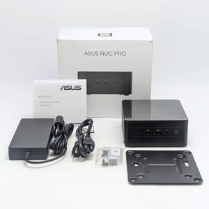 ASUS NUC 12 Pro Mini PC Intel Core i5-1240P 16GB DDR4 512GB SSD Windows 11 - Bild 1 von 10