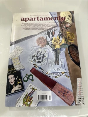 apartamento - an everyday life magazine - 2018 issue #22  (Like New Condition) - Image 1 of 2
