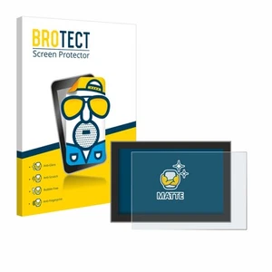 Anti-Reflets Protection Ecran pour Beckhoff CP3913-0010 Landscape M338 Film - Photo 1/8