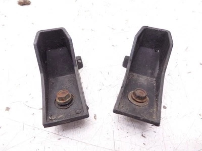 82-92 Camaro Firebird Front Windshield Wiper Arm Bump Stop Window Stopper Pair - Image 1 of 4