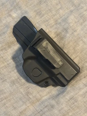 Funda Bladetech M&P Shield 9/40 IWB Klipt para diestros Foto 1 de 3