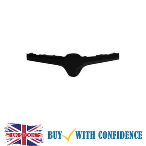 Renault Kangoo Front Grille Outer Section Matte Black 2013- UK Stock - Picture 1 of 7