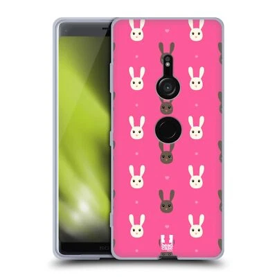 HEAD CASE DESIGNS SOFIE THE BUNNY SOFT GEL CASE FOR SONY PHONES 1 - Image 1 of 4