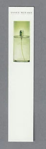 Carte publicitaire - advertising  card  - L'Eau d'Issey Miyaké - Imagen 1 de 1