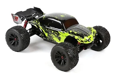 Custom Body Muddy Green Buggy for ARRMA 1/8 Kraton 6S BLX Truck Car Cover Shell - Image 1 of 4