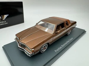 Neo 1/43 Pontiac Bonneville 1972 #67 - Picture 1 of 7