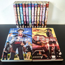 UQ Holder! Vol.1-14 set by Ken Akamatsu Japan comic manga lot collection