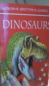 Usborne Spotter's Guide DINOSAURS by David Norman (Book) - Bild 1 von 1