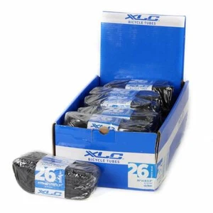 2-Pack XLC 26x1.9, 2.0, 2.10, 2.20, 2.3 Bicycle Inner Tube 48mm Presta Valve NEW - Picture 1 of 1