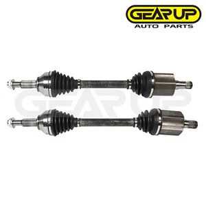 Front Pair CV Axle Joint Shaft Assembly for Ford Explorer 2.3L 3.0L 3.3L 2020-23 - Picture 1 of 12