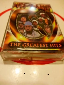 Wu-Tang Clan Greatest Hits Very Rare Wu-Tang Records 1017581 Tested Works RZA - Picture 1 of 9