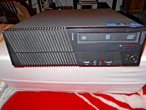 Lenovo ThinkCentre M91p Intel i5 quad core @ 3.1 GHz 250 gig HD 4G RAM Win 7 pro - Picture 1 of 10