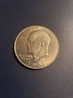 1971 P Eisenhower Dollar Coin $1