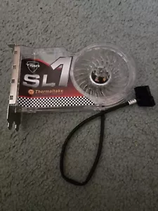 Thermaltake SL1 Slot Cooler - Picture 1 of 2