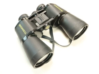 Bushnell Powerview 12x50 Binocular 12x Magnification - BirdWatching, Hunting - Image 1 of 4