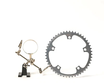 PLATO DE PISTA CAMPAGNOLO SUPER RECORD 49T 144 BCD EXCELENTE ESTADO Foto 1 de 2