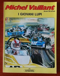 JEAN GRATON MICHEL VAILLANT ""YOUNG WOLVES"" 1987 #1 ET SEQ.: SEE LIST - Picture 1 of 2