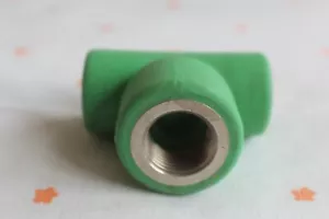 Aqua Plus Fitting Fusiotherm T-Stück 25 mm x 3/4" #032 - Bild 1 von 4