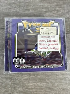 Rare Free Air Volume 1 Music CD For Motocross Limp Bizkit, Kid Rock & More New - Picture 1 of 6