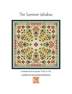 Summer Window~CM Designs - Picture 1 of 1