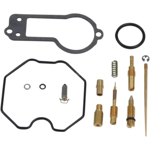 Deluxe Carburetor Rebuild Kit - Honda XR250 XR250R - 1986-1995 - Foto 9