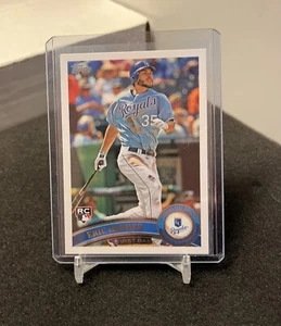 Eric Hosmer 2011 Topps Update US155 Kansas City Royals rookie - Picture 1 of 2