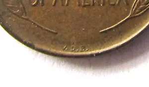 Centavo cabeza Lincoln 1909 VDB tipo XF un año - Imagen 1 de 3