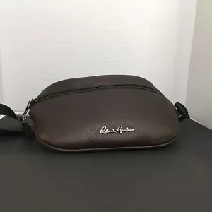 Robert Graham brandneu mit Etikett Leading Role Gürteltasche mit buntem Futter - Bild 1 von 7