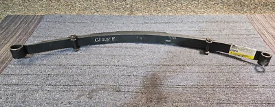 Skyjacker J20FS Softride Leaf Spring 5 Leaves fits 1976-86 Jeep CJ7-4WD - Image 1 of 4