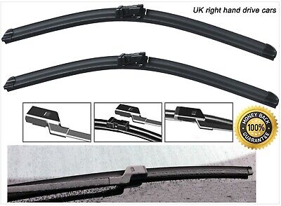 For VW Touran 2007-2015 Brand New Front Windscreen Wiper Blades 24 18  • 8.53€
