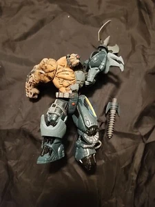 Spawn Overkill 2 1996 Cyborg Hmanoid Series 5 - Loose AS IS - Picture 1 of 4