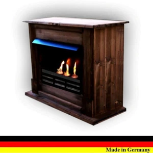Chimenea Firegel Caminetti Fireplace Etanol Emily Gelkamin Deluxe Royal Roble - Imagen 1 de 1