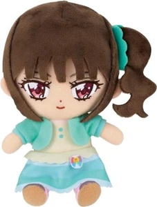 Wonderful Pretty Cure! Cure Friends Plush Toy Mayu Nekoyashiki [Ages 3 and up] - Picture 1 of 1