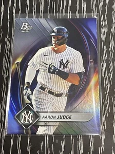 Aaron Judge 2022 Bowman Platinum - #12 - Picture 1 of 2