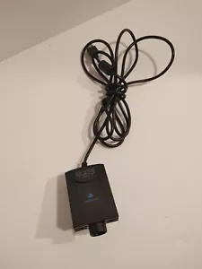 Sony PlayStation 2 PS2 EyeToy USB Camera (SLEH-00030) - Black - WORKING - Picture 1 of 3